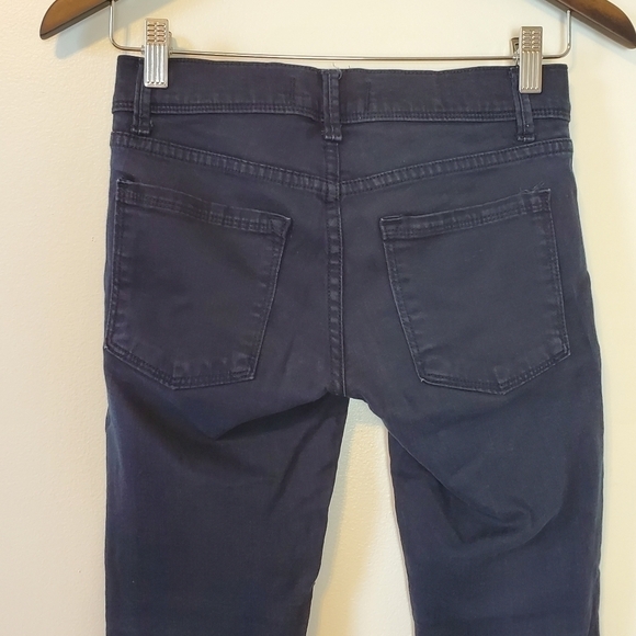 𝅺FREE People crop skinny denim jeans sz 24 - Picture 6 of 6